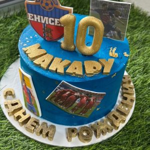 Торт для мальчика