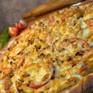 Пицца «Домашняя»