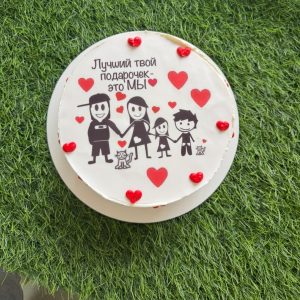 Торт на заказ