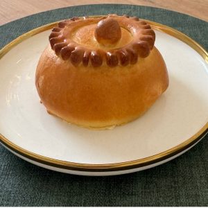 Сытная выпечка
