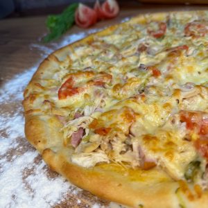 Пицца «Куриная»
